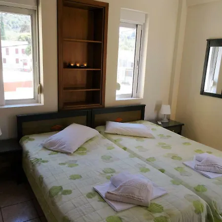 Platanias House On The Beach Exterior photo