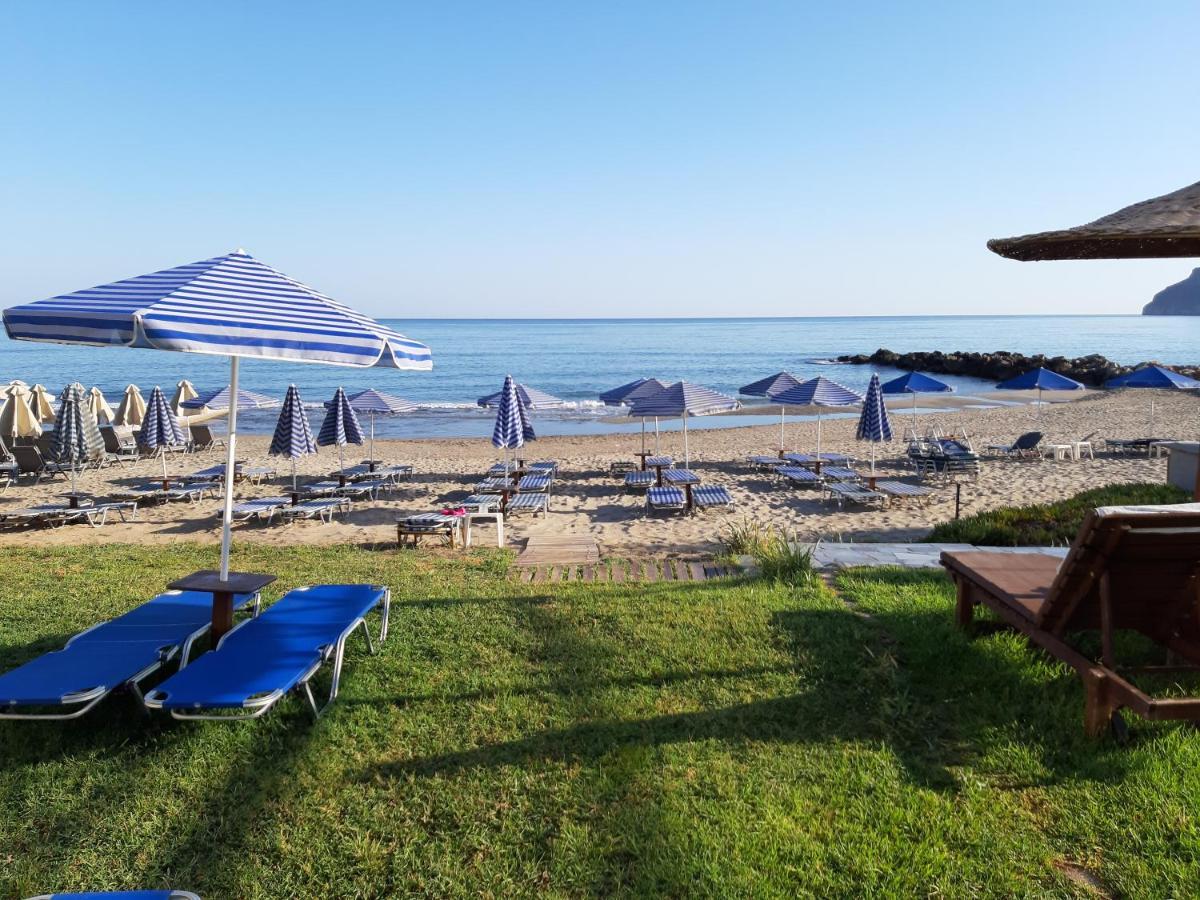 Platanias House On The