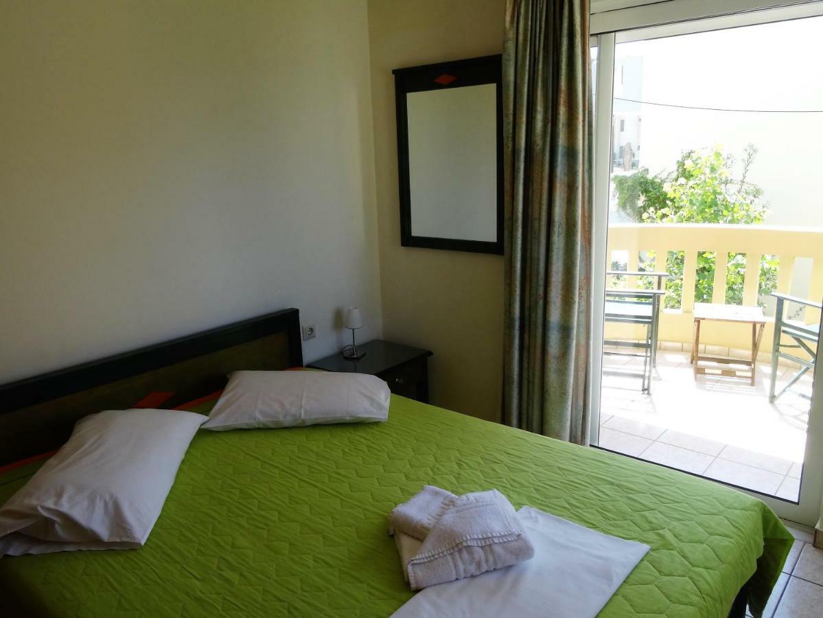 Holiday home Platanias House On The *