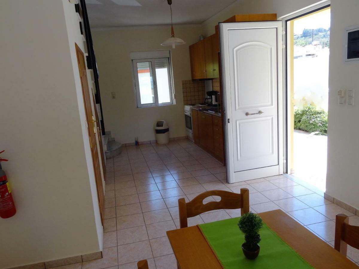 Holiday home Platanias House On The *