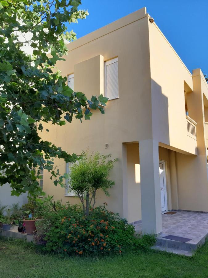 Platanias House On The Holiday home *