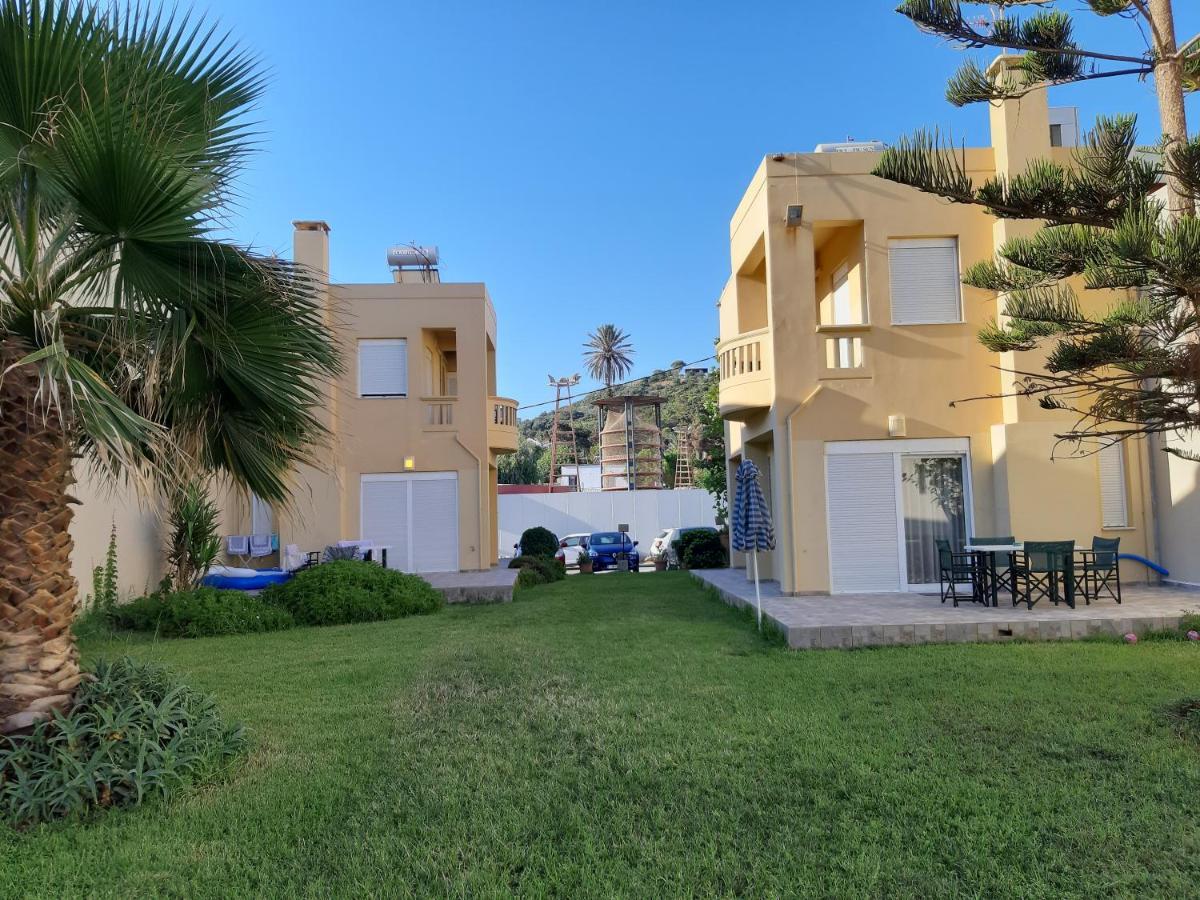 Holiday home Platanias House On The Platanias (Crete)