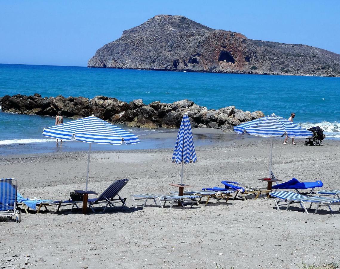 Holiday home Platanias House On The *